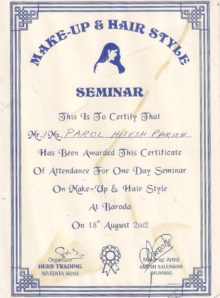 makeup and hairstyle