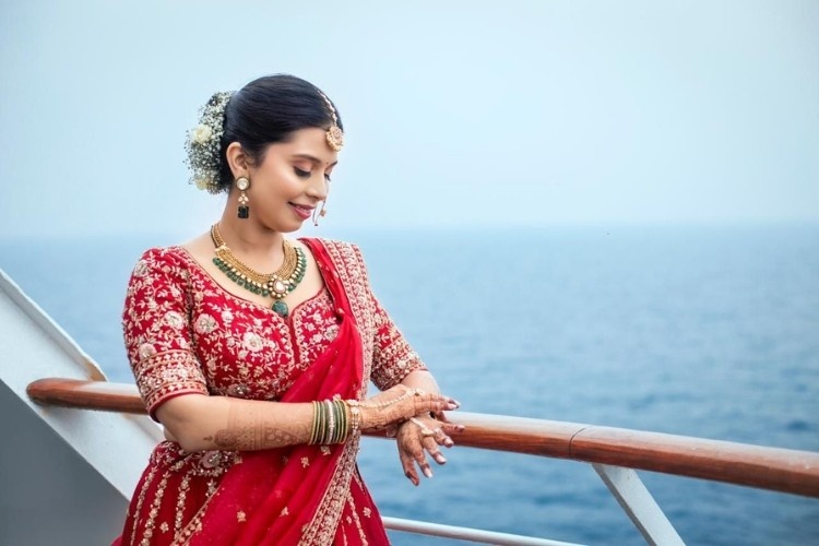 Bridal Makeup Master img2