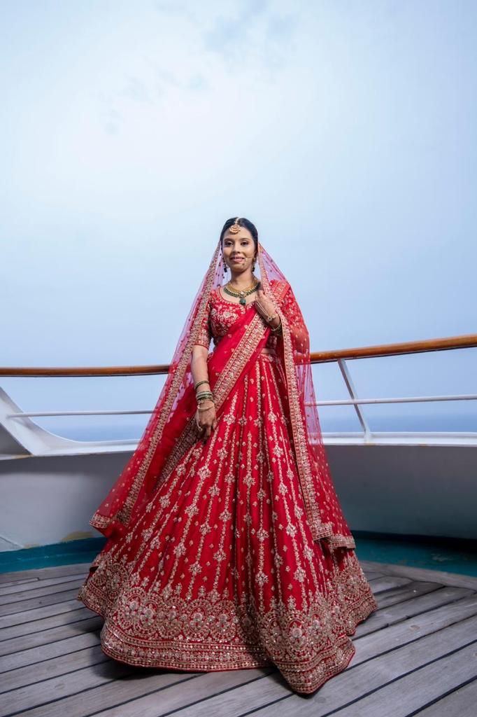 Bridal Makeup Gallery
