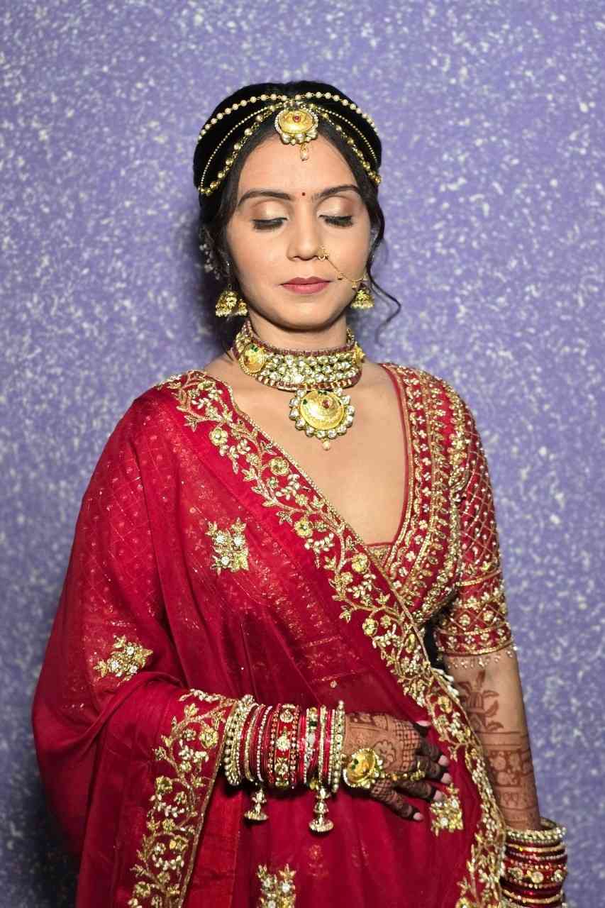 Bridal Makeup Gallery