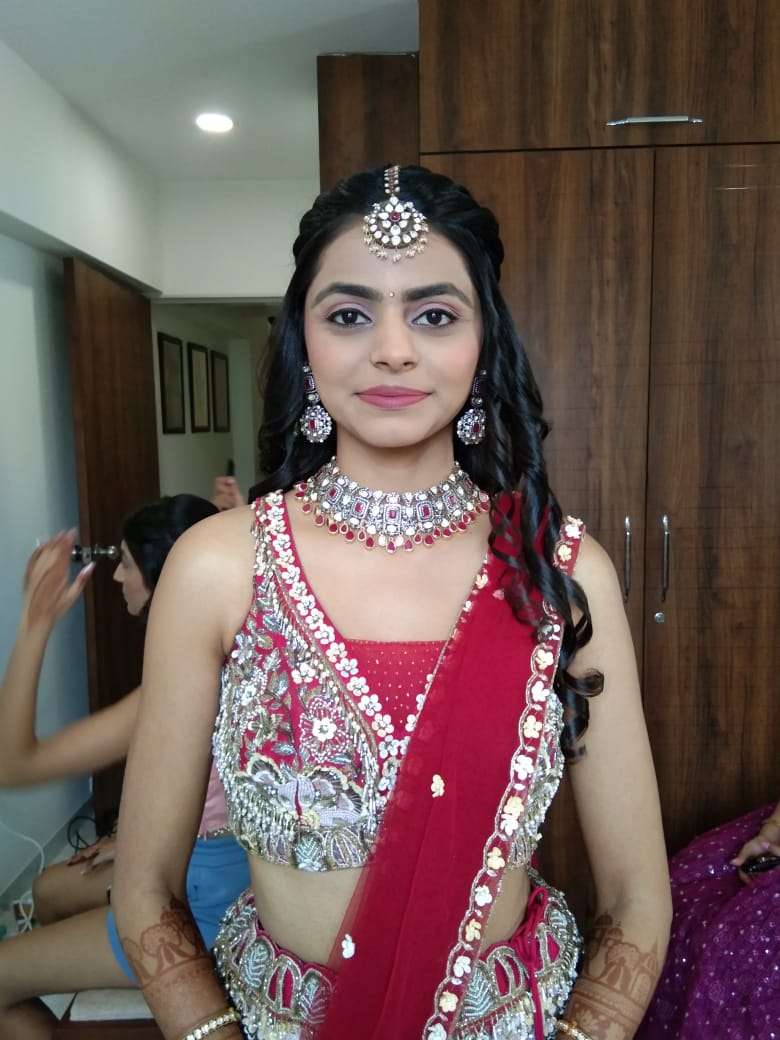 Bridal Sider Makeup Gallery