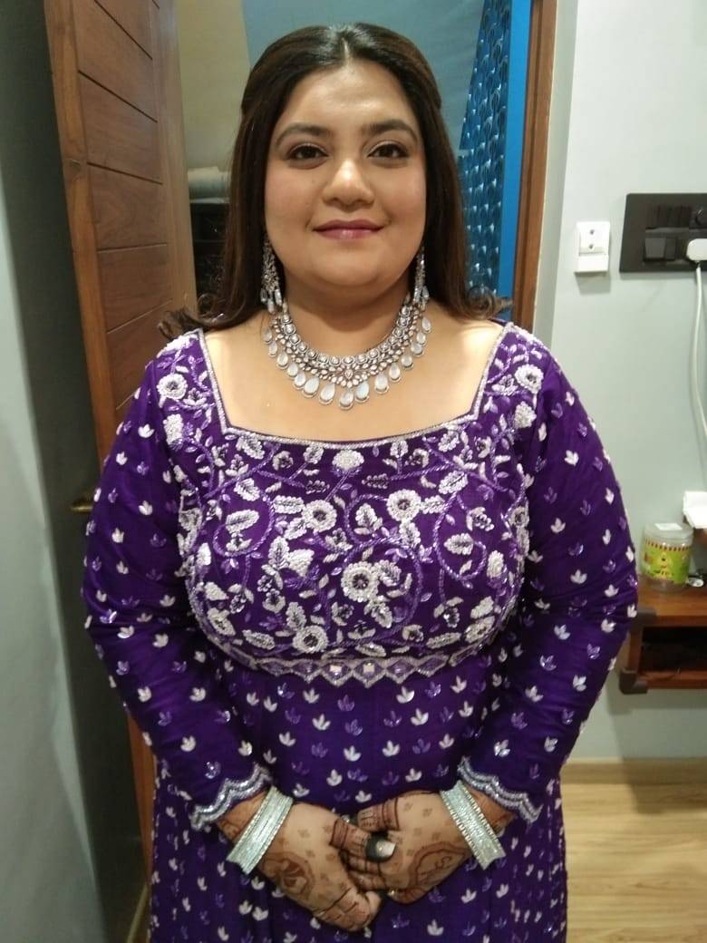 Bridal Sider Makeup Gallery
