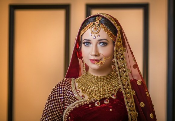 Bridal Makeup & Grooming