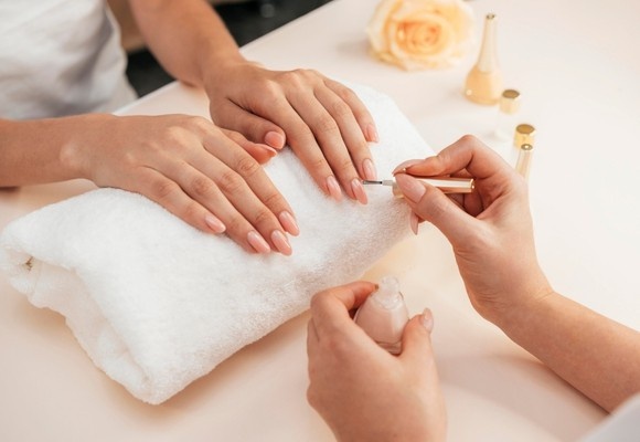 Manicure and Pedicure Services