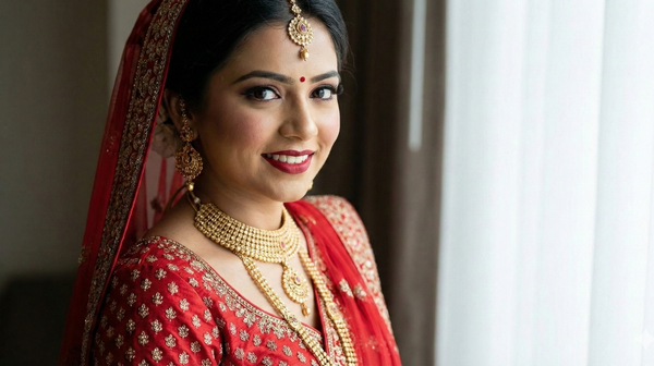 Bridal Beauty: Preparing for Your Big Day